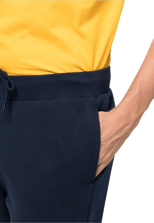 Night Blue Essential Sweat Pants M Collections Brand Jack Wolfskin