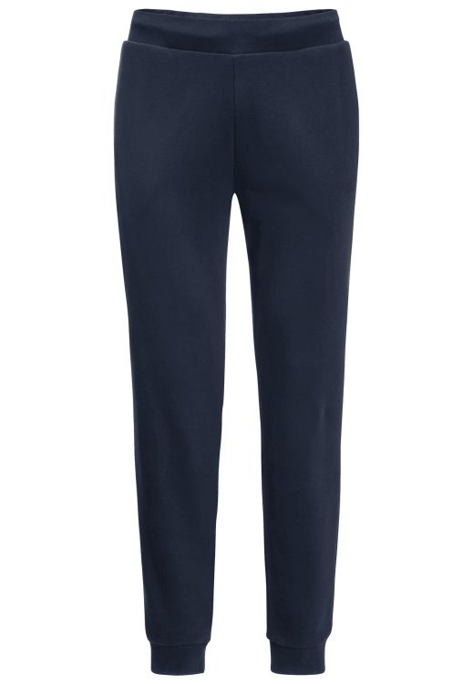 Night Blue Essential Sweat Pants M Collections Brand Jack Wolfskin