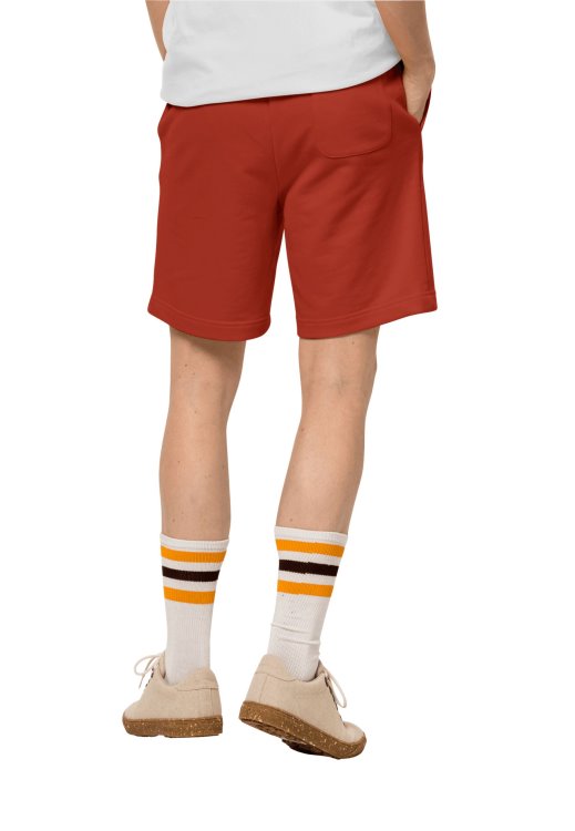 Hot Mexican Pepper Essential Sweat Shorts M Brand Jack Wolfskin