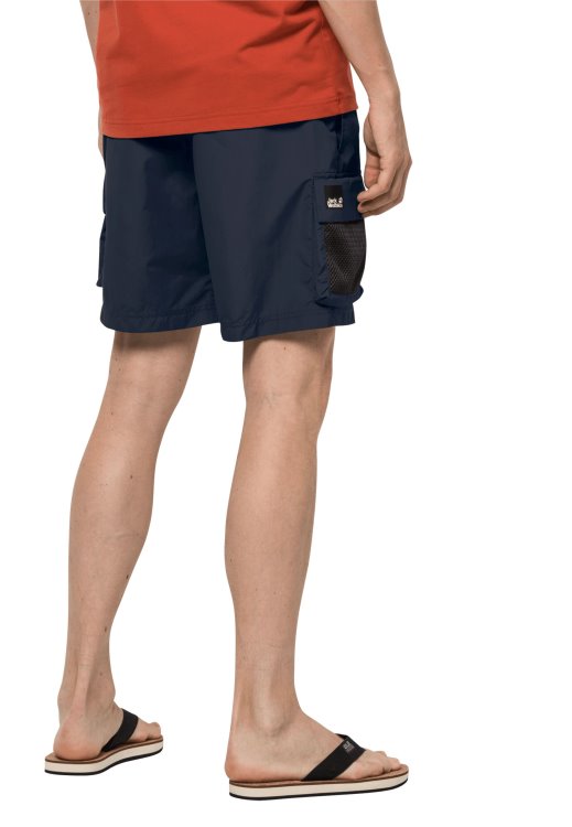 365 Rebel Short M Brand Jack Wolfskin New Night Blue