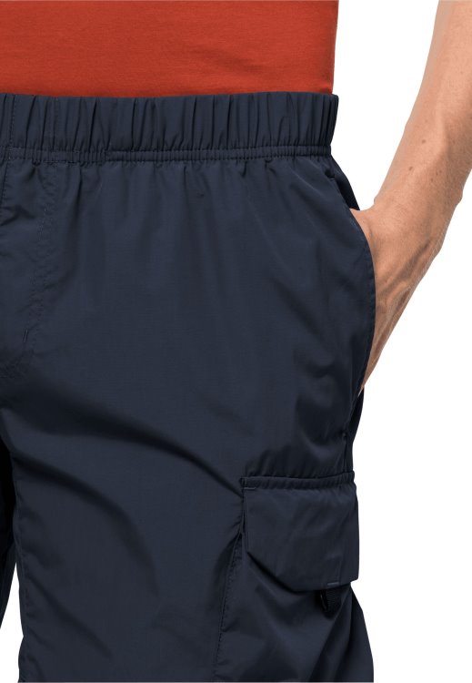 365 Rebel Short M Brand Jack Wolfskin New Night Blue