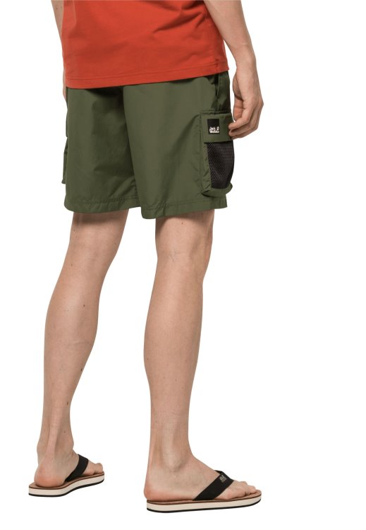 365 Rebel Short M Greenwood Brand Jack Wolfskin Fashion