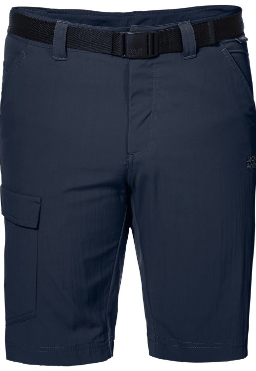 Brand Jack Wolfskin Night Blue Hoggar Shorts Brand