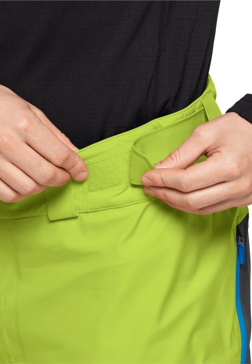 Lime Brand Jack Wolfskin Alpspitze 3l Pants M Fashion