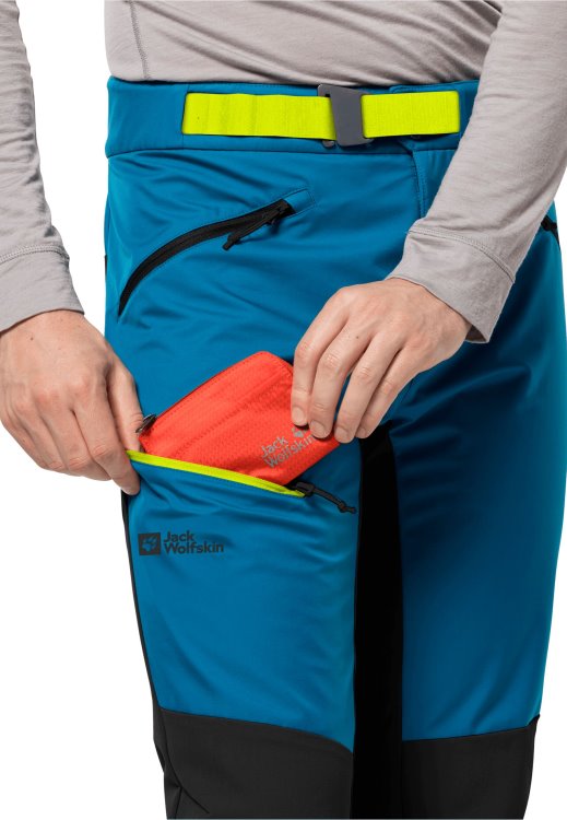 Blue Pacific Alpspitze Pants M Brand Jack Wolfskin Origin