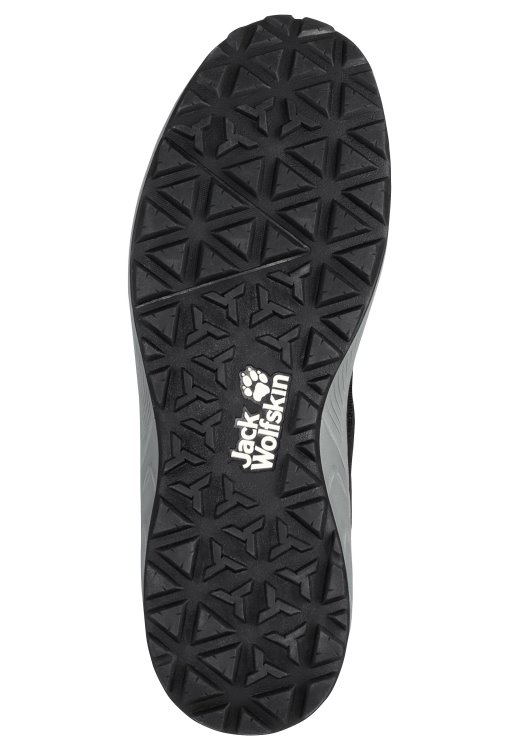 Brand Woodland 2 Texapore Low M Brand Jack Wolfskin Black-Burly Yellow Xt