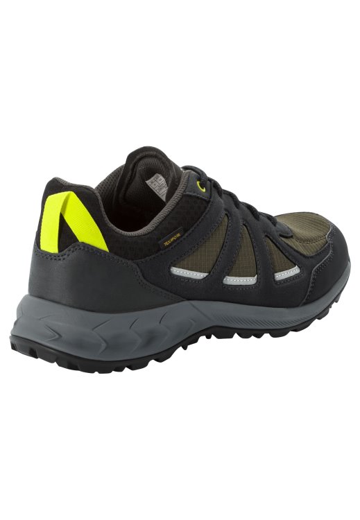 Brand Jack Wolfskin Khaki-Green Woodland 2 Texapore Low M Original