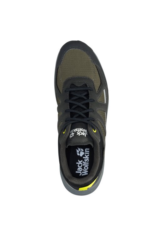 Brand Jack Wolfskin Khaki-Green Woodland 2 Texapore Low M Original