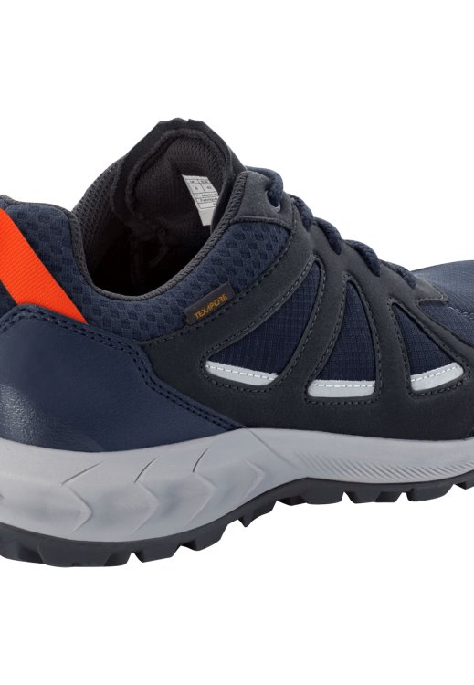 Brand Jack Wolfskin Best Dark Blue-Red Woodland 2 Texapore Low M