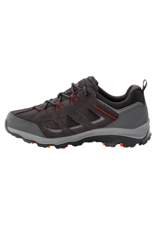 Brand Jack Wolfskin Vojo 3 Texapore Low M Grey-Orange New