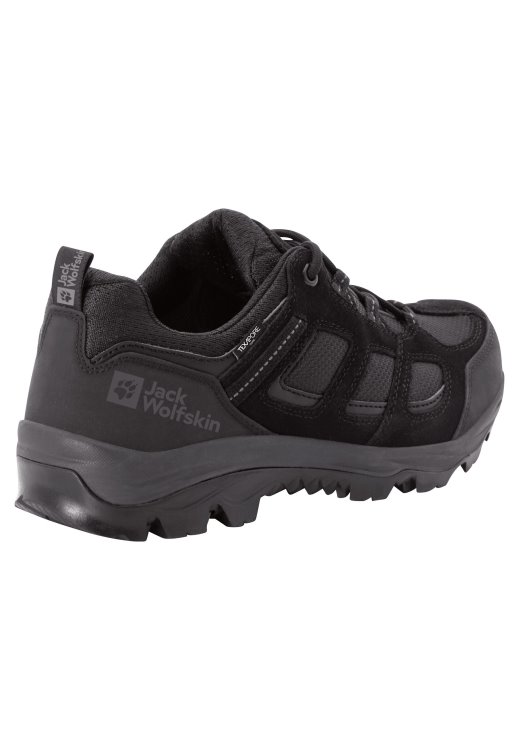 Black Brand Jack Wolfskin Collection Vojo 3 Texapore Low M
