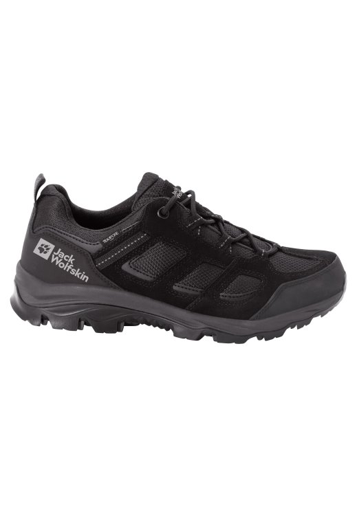 Black Brand Jack Wolfskin Collection Vojo 3 Texapore Low M