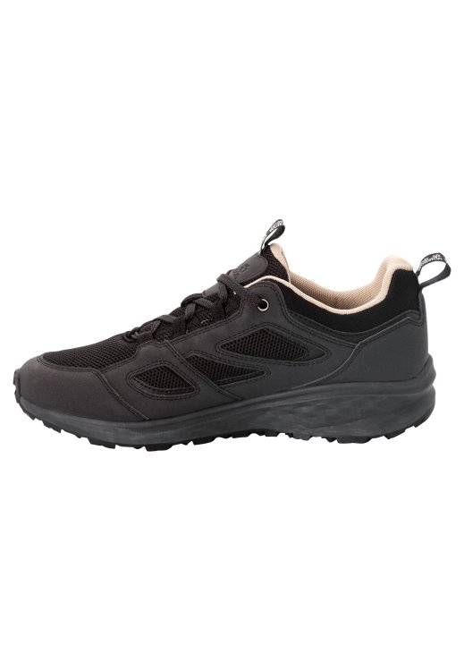 Brand Jack Wolfskin New Vojo 3 Vent Low M Black-Black