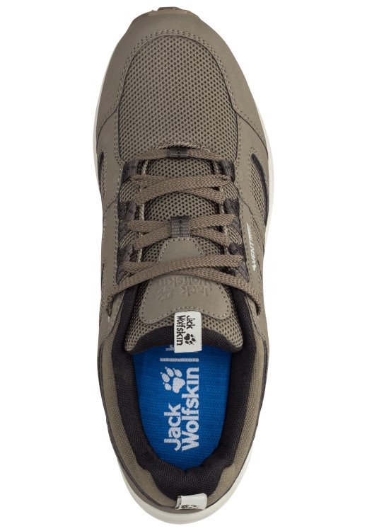 Brand Jack Wolfskin Fashion Khaki-Black Vojo 3 Vent Low M