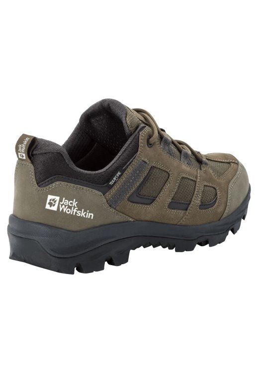 Brand Jack Wolfskin Vojo 3 Texapore Low M Collections Khaki-Phantom