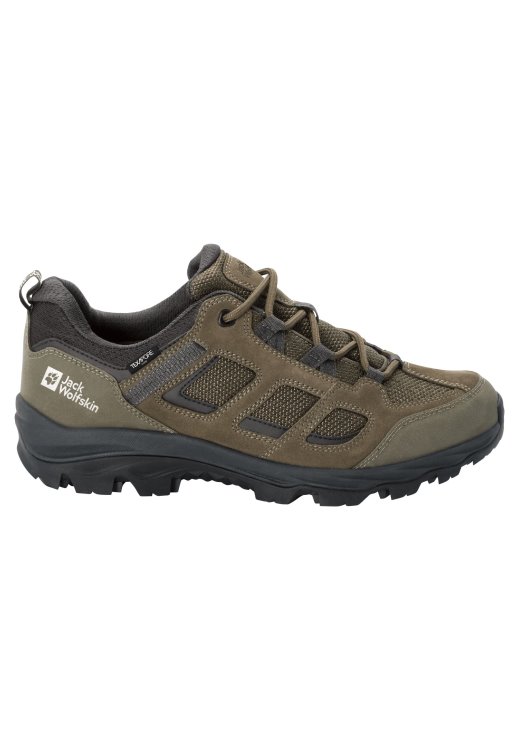 Brand Jack Wolfskin Vojo 3 Texapore Low M Collections Khaki-Phantom
