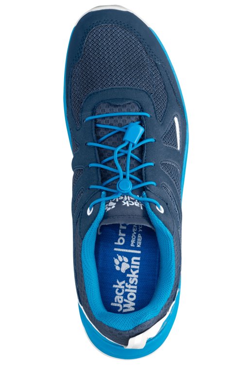Dark Blue-Blue Brand Jack Wolfskin Woodland 2 Vent Low M Origins
