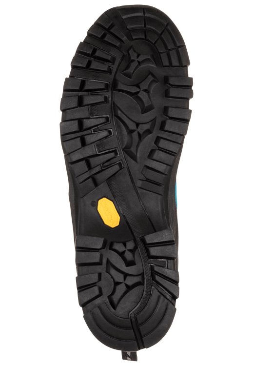 Blue-Lime Brands Rebellion Guide Texapore Mid M Brand Jack Wolfskin