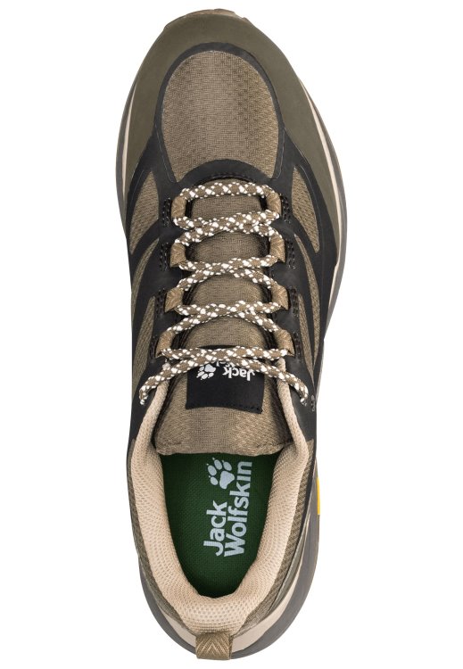 Terraventure Texapore Low M Brand Jack Wolfskin Brown-Beige