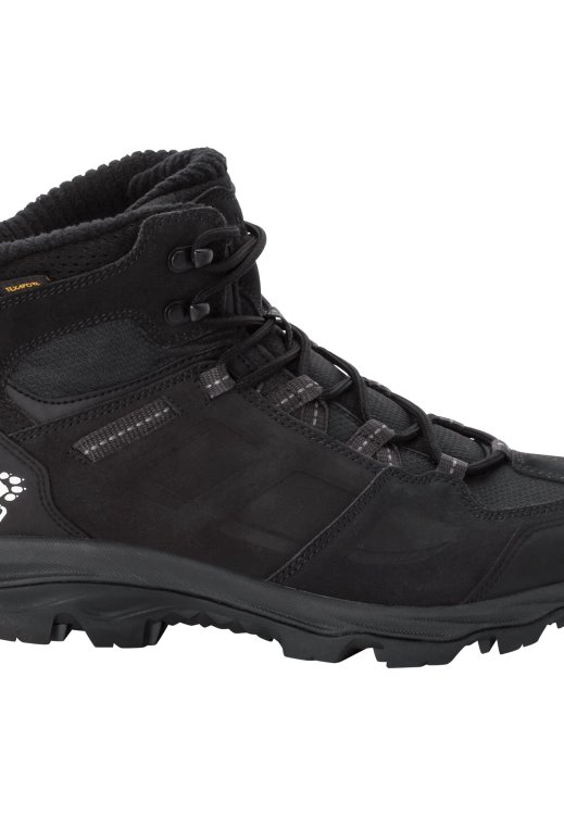 Vojo 3 Wt Texapore Mid M Phantom-Black Original Brand Jack Wolfskin