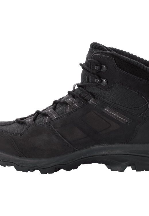 Vojo 3 Wt Texapore Mid M Phantom-Black Original Brand Jack Wolfskin