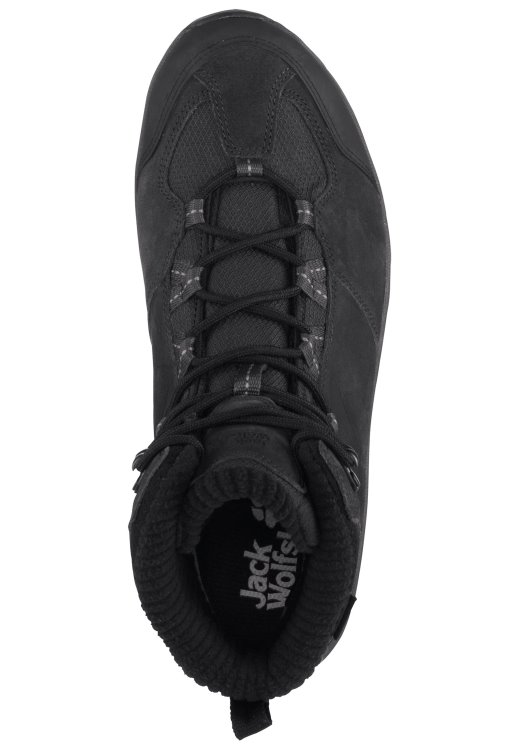 Vojo 3 Wt Texapore Mid M Phantom-Black Original Brand Jack Wolfskin