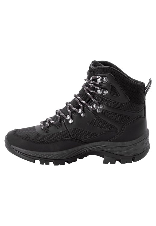Rebellion Guide Texapore Mid M Hot Brand Jack Wolfskin Black