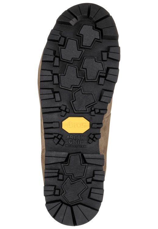 Light Brown-Light Grey Hot Thunder Bay Texapore Mid M Brand Jack Wolfskin