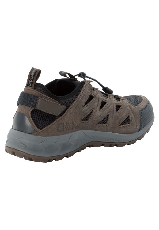 Woodland 2 Hybrid Low M Brand Jack Wolfskin Original Brown-Phantom