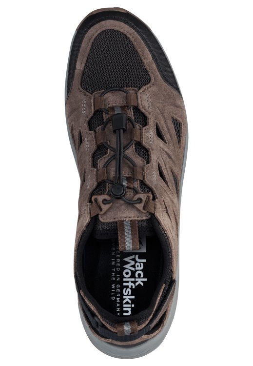 Woodland 2 Hybrid Low M Brand Jack Wolfskin Original Brown-Phantom