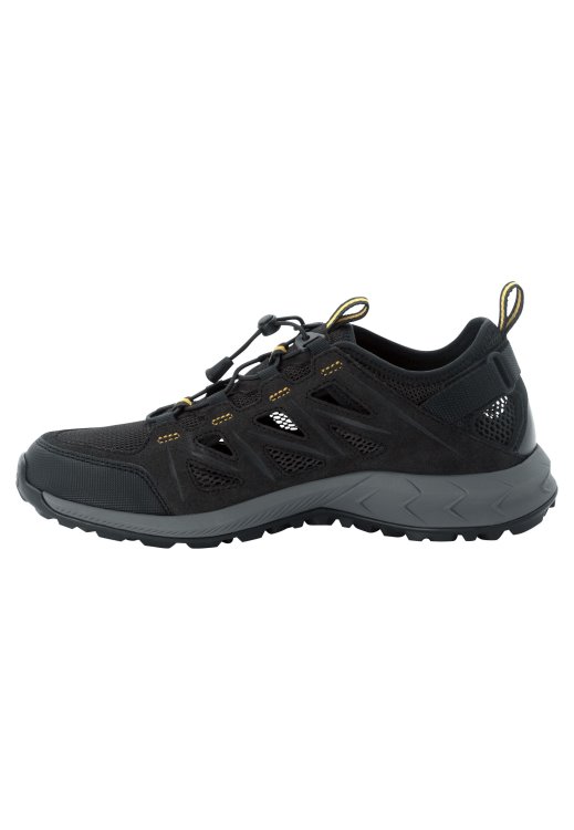 Woodland 2 Hybrid Low M Phantom-Burly Yellow Xt Best Brand Jack Wolfskin