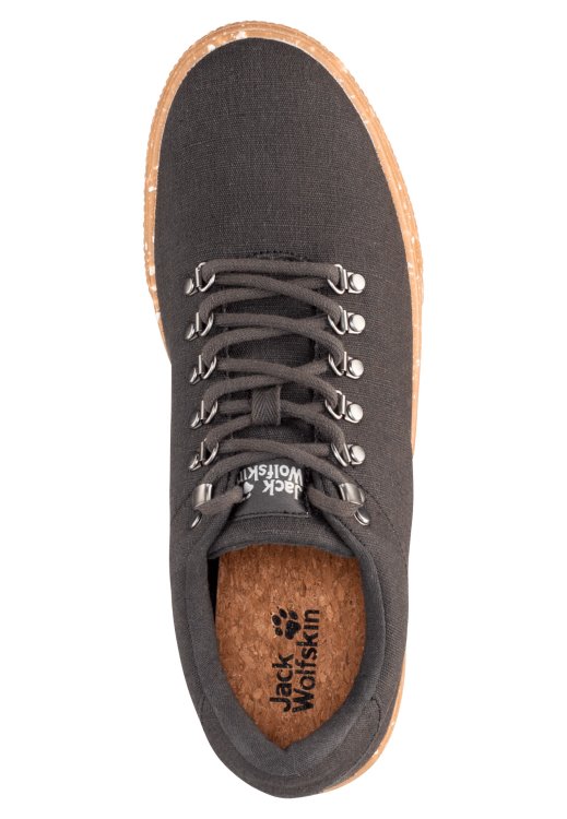 Ecostride 2 Low M Fashion Phantom-Cork Brand Jack Wolfskin