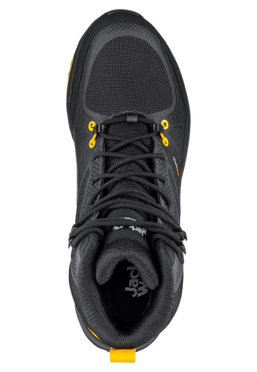 Brand Jack Wolfskin Black Force Trekker Texapore Mid M Collections