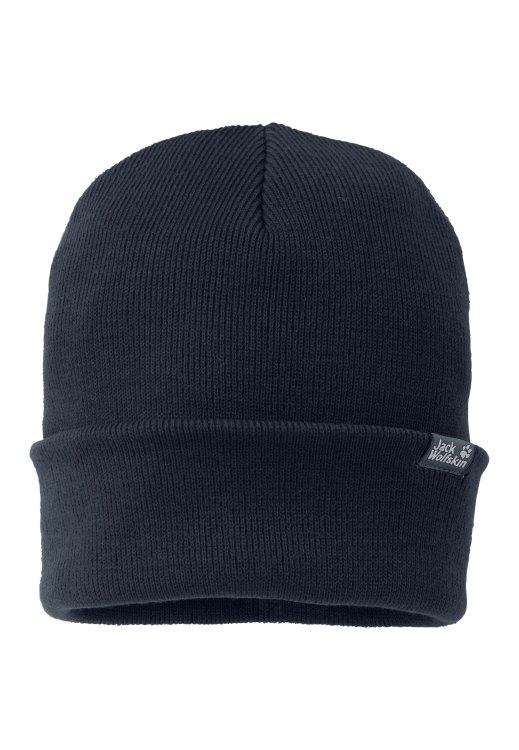 Brand Jack Wolfskin Rib Hat Night Blue Brand