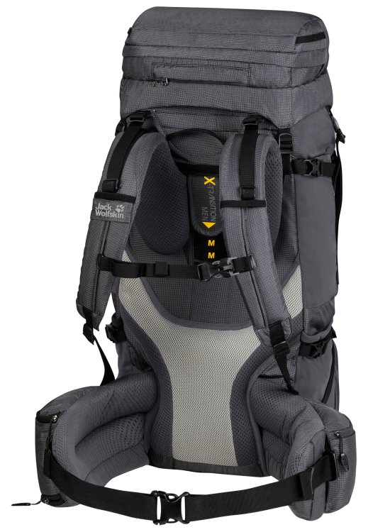 Phantom New Denali 65+10 Men Brand Jack Wolfskin