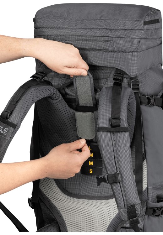Phantom New Denali 65+10 Men Brand Jack Wolfskin
