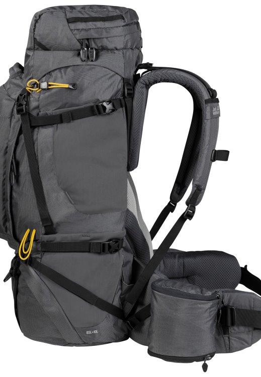 Phantom New Denali 65+10 Men Brand Jack Wolfskin