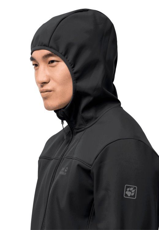 Brand Brand Jack Wolfskin Northern Point Black