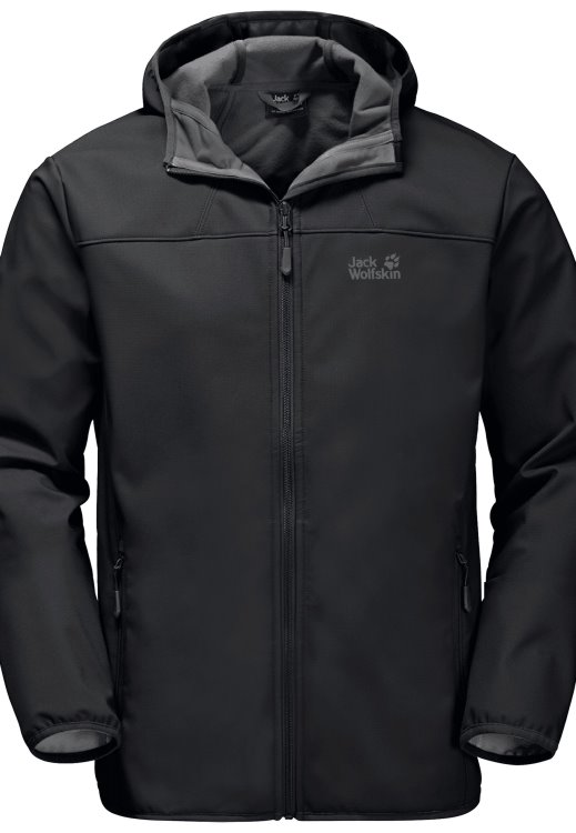 Brand Brand Jack Wolfskin Northern Point Black