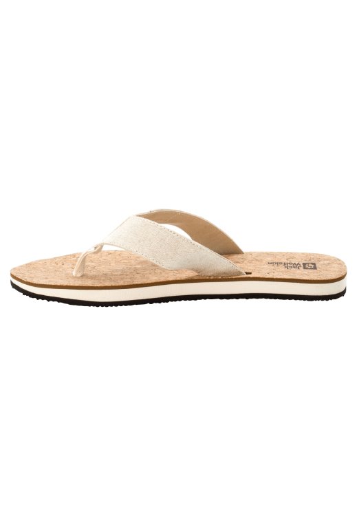 Brand Jack Wolfskin Ecostride 2 Slipper M Hot Natural-Cork