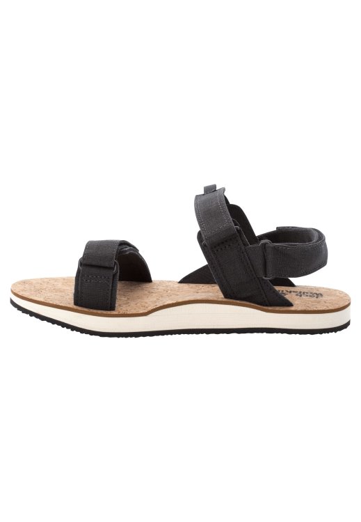 Origins Ecostride 2 Sandal M Brand Jack Wolfskin Phantom-Cork