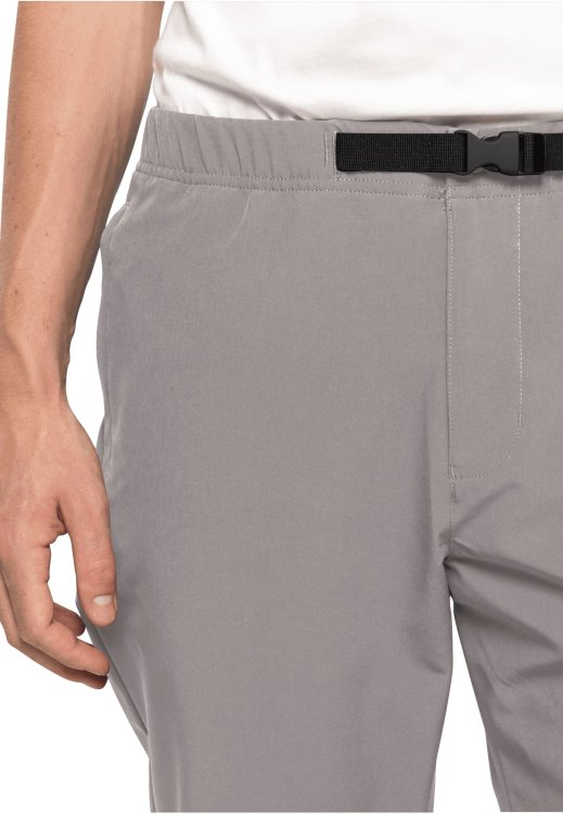 Brand Summer Lifestyle Pants M Ash Grey Brand Jack Wolfskin
