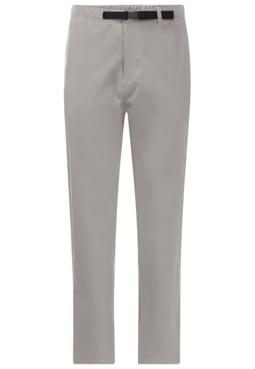 Brand Summer Lifestyle Pants M Ash Grey Brand Jack Wolfskin
