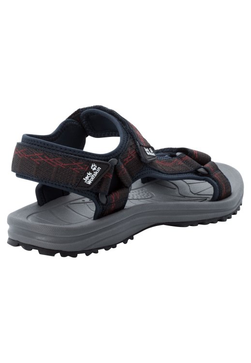 Brands Brand Jack Wolfskin Navy Blue Wave Breaker M