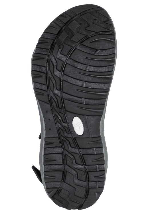 Original Brand Jack Wolfskin Wave Breaker M Black