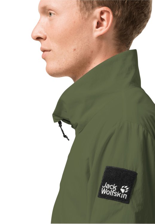 Best Greenwood 365 Rebel Overhead M Brand Jack Wolfskin