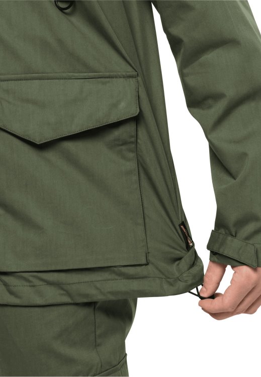 Lakeside Trip Jacket M Greenwood Brand Jack Wolfskin Collection
