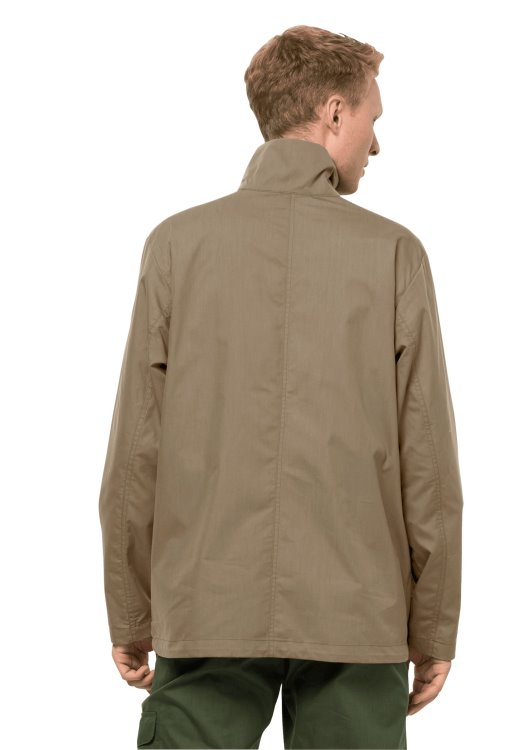 Lakeside Trip Jacket M Sand Dune Collections Brand Jack Wolfskin