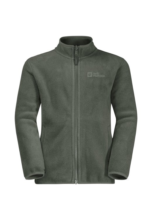 Brand Jack Wolfskin Hot Thyme Green Iceland 3in1 Jacket B