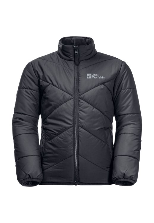 Brand Jack Wolfskin Rebel Rock 3in1 Jacket K New Thyme Green